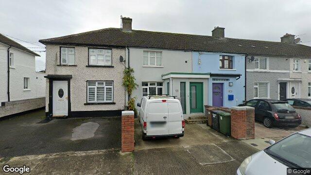 Street view of 17 Clanmaurice Road, Dublin 5