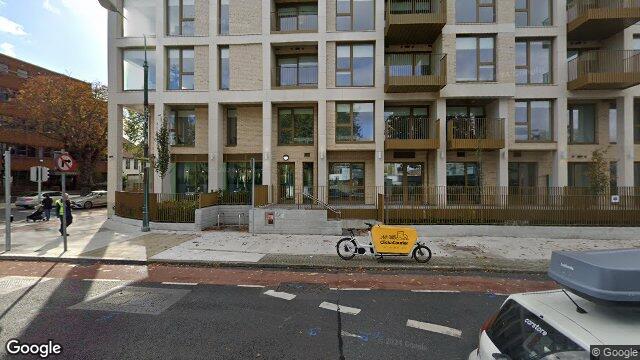 Street view of 1 Eglinton Road, Donnybrook
