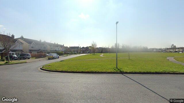 Street view of 10 Finns Court, Finnstown Cloisters, Lucan