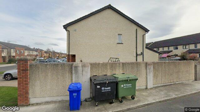 Street view of 65 The Paddocks View, Lucan