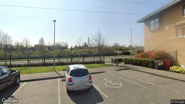Street view of 14 Castlegate Heath, Lucan
