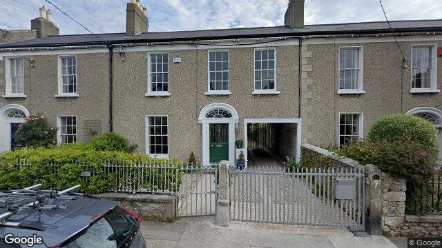 Street view of 11 Anglesea Avenue, Blackrock