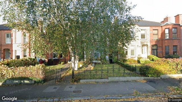 Street View near 22 Hollybrook Road, Clontarf, Dublin 3