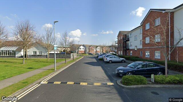 Street view of 66 Esker Manor, Lucan
