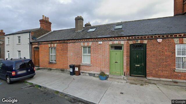 Street view of 12 Ossory Road, North Strand, Dublin 3