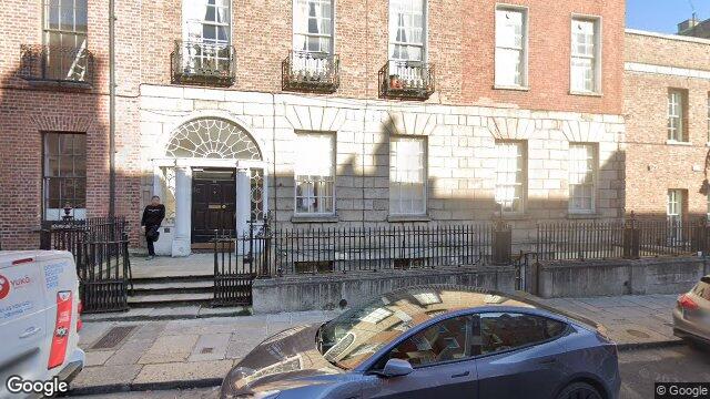 Street view of Apt 8, 46 North Great Georges St, Dublin 1