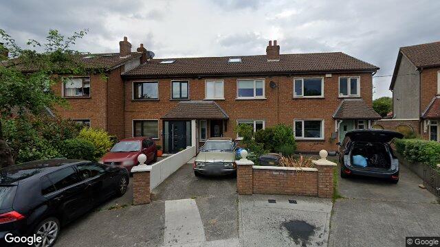Street View near 4 Seafield Downs, Clontarf, Dublin 3