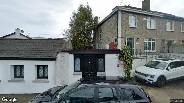 Street view of 4 Corrig Road, Dalkey