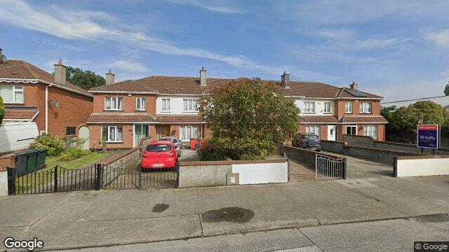 Street view of 169 Edenmore Crescent, Dublin 5
