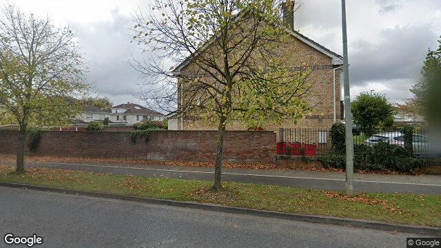 Street view of 21A Griffeen Glen Wood, Lucan, Dublin