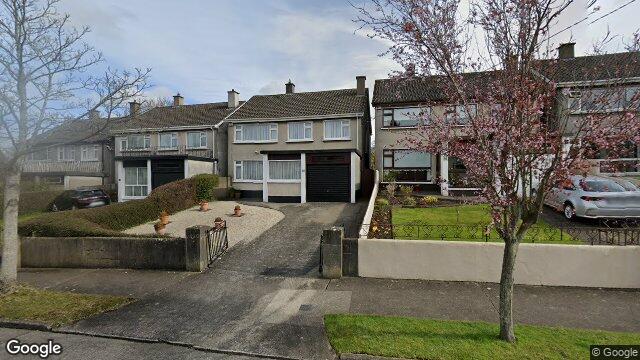 Street view of 11 Ardeevin Avenue, Lucan, Dublin