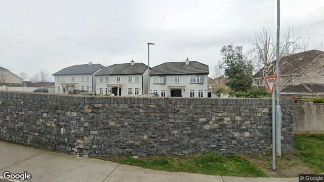 Street view of 2 Mount Pleasant Wood, Lucan