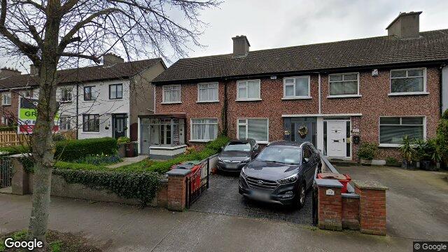 Street View near 103 Seapark Drive, Clontarf, Dublin 3