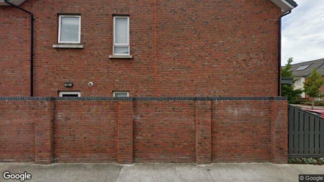 Street view of 20 Belarmine Walk, Stepaside