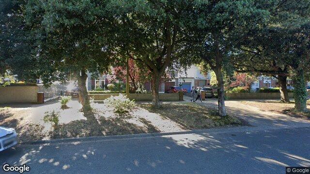 Street view of 48 Watermill Road, Raheny, Dublin 5