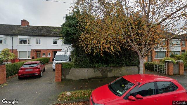 Street View near 25 Castle Grove, Clontarf, Dublin 3