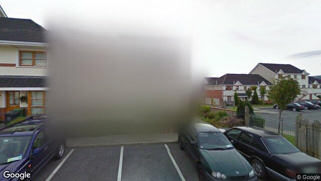 Street view of 11 Marlfield Grove, Dublin