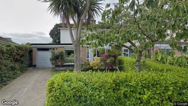 Street view of 23 Kill Abbey, Blackrock