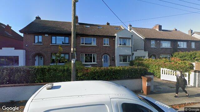 Street view of 55 Ashton Park, Monkstown