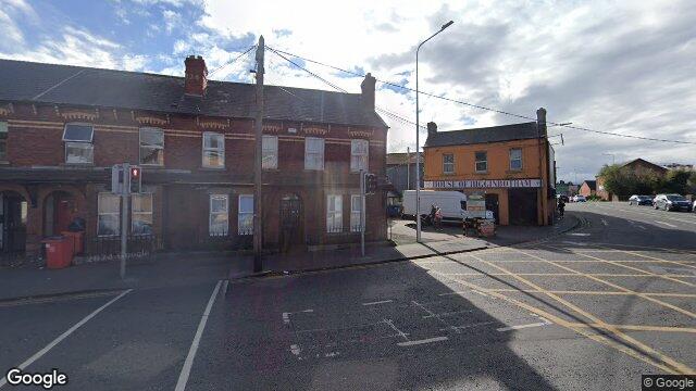 Street View near 90 Fairview Strand, Fairview, Dublin 3