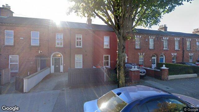 Street View near 159 Clonliffe Road, Dublin 3