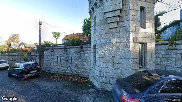 Street view of 35 Rock Lodge, Killiney Hill Road, Killiney