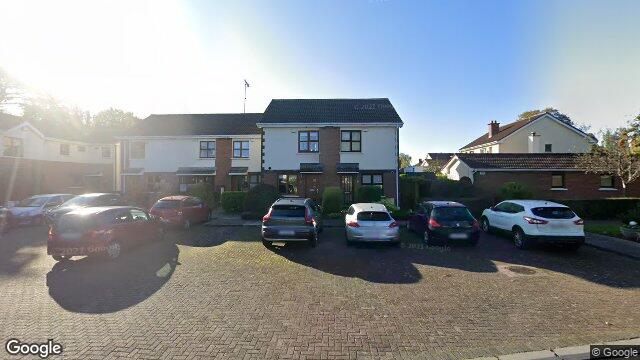 Street view of 82 Richmond Park, Monkstown