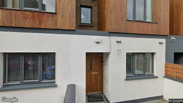 Street view of 5 Hewardine Terrace, Amiens St, Dublin 1