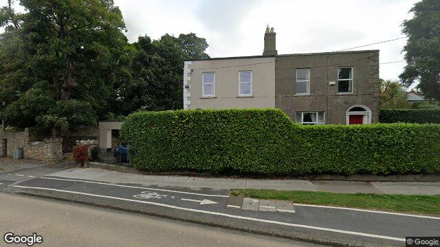 Street view of 1 Belmont Terrace, Blackrock