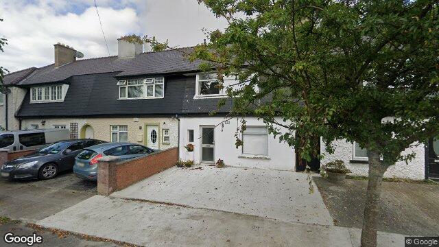 Street View near 41 St Declans Road, Marino, Dublin 3