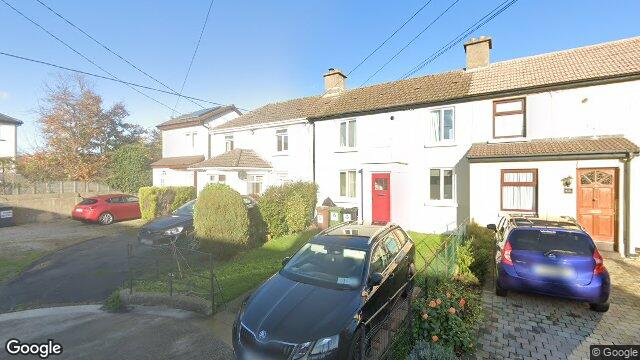 Street view of 65 Rollins Villas, Sallynoggin
