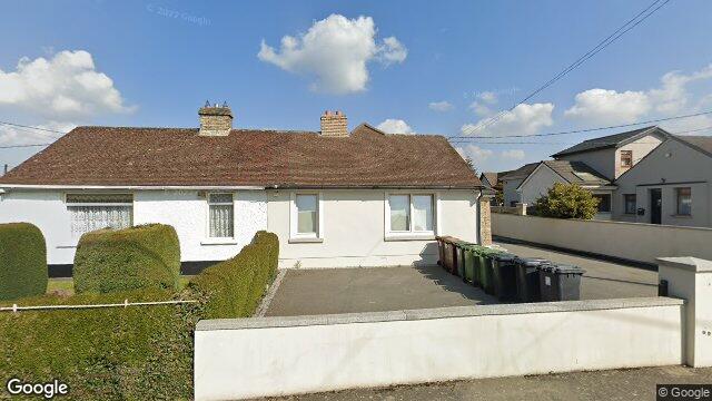 Street view of 4 Esker Terrace, Lucan, Dublin