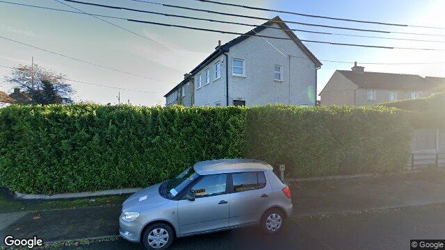 Street view of 139 Pearse Park, Sallynoggin