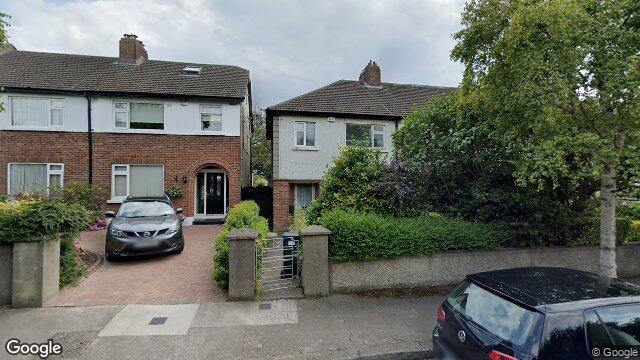 Street view of 8 Dollymount Park, Dublin 3