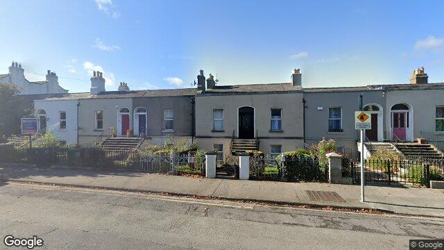 Street view of 47 Tritonville Road, Irishtown