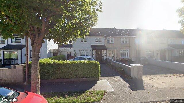 Street view of 74 Briarfield Road, Dublin 5