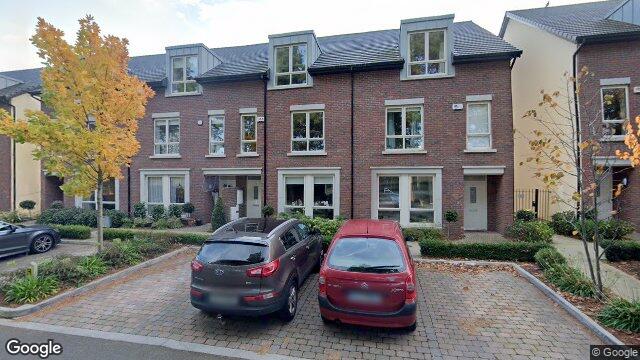 Street view of 5 Brickfield Drive, Dun Laoghaire