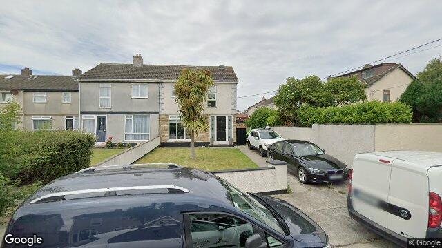 Street view of 47 Grange Park Crescent, Dublin 5