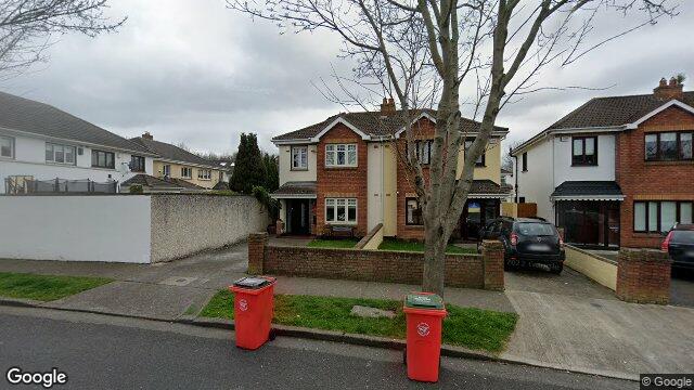 Street view of 28 Ballyowen Drive, Lucan, Dublin