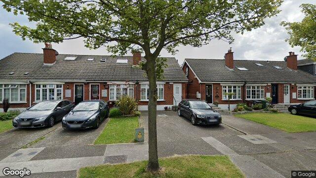 Street View near 82 Kincora Court, Dublin 3