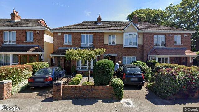 Street View near 20 Ashbrook, Howth Road, Clontarf Dublin 3