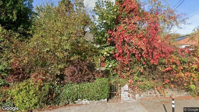 Street view of 32 Clairs Villa, Chapel Hill, Lucan