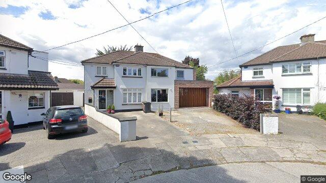 Street View near 51 Copeland Grove, Dublin 3