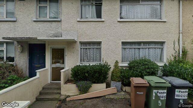 Street view of 5 St Laurences Park, Stillorgan, Co Dublin