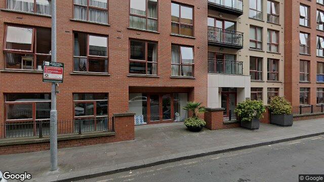 Street view of 326 Castleforbes Square, Dublin 1