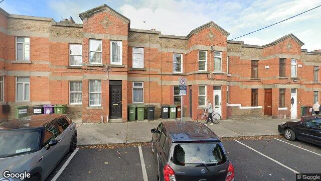 Street view of 9 Library Road, Dublin