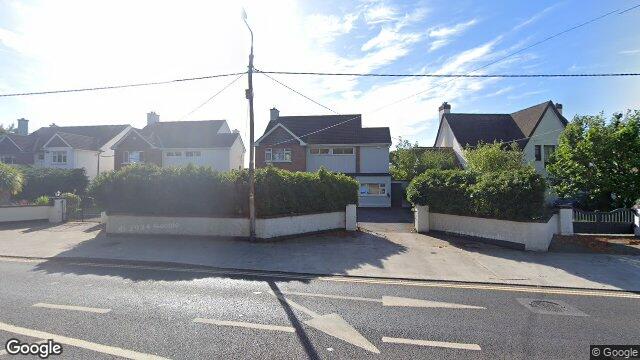 Street view of 30 Chalet Gardens, Lucan