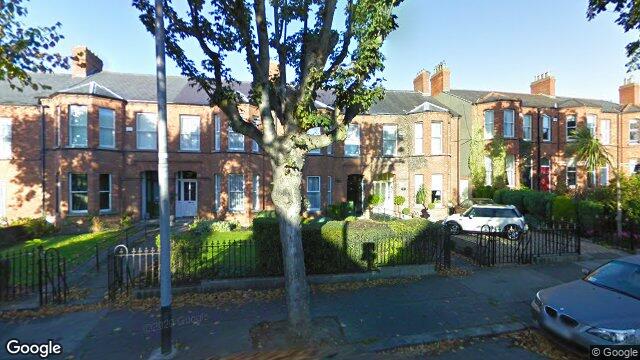 Street View near 33 St Lawrence Road, Clontarf, Dublin 3