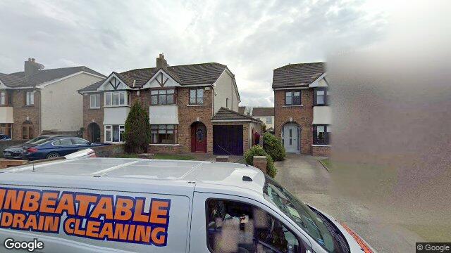 Street view of 6 Weston Green, Lucan