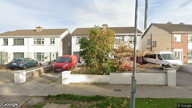 Street view of 33 Tandy's Lane, Lucan